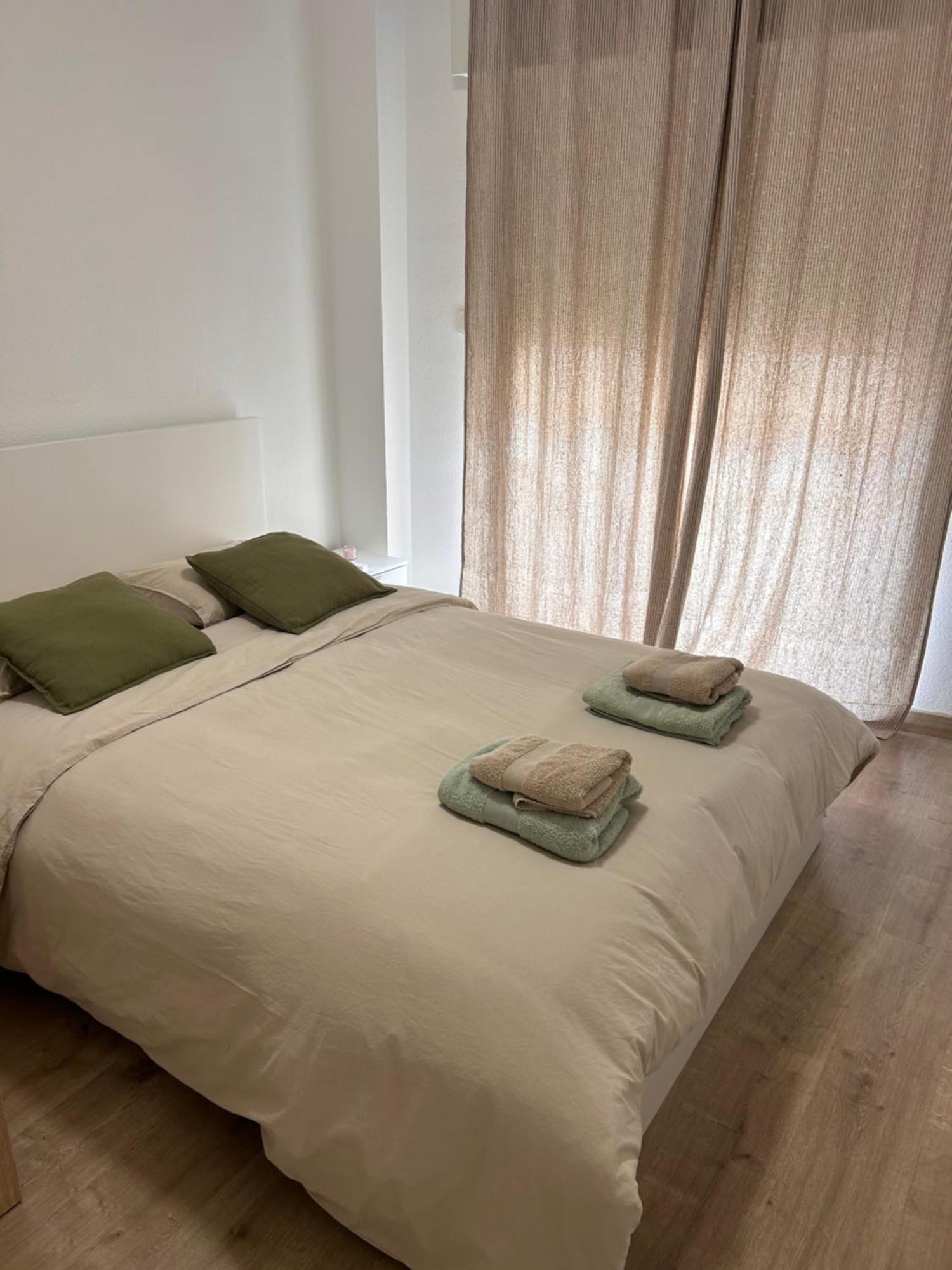 Apartamento Cartago Centro Cartagena Buitenkant foto